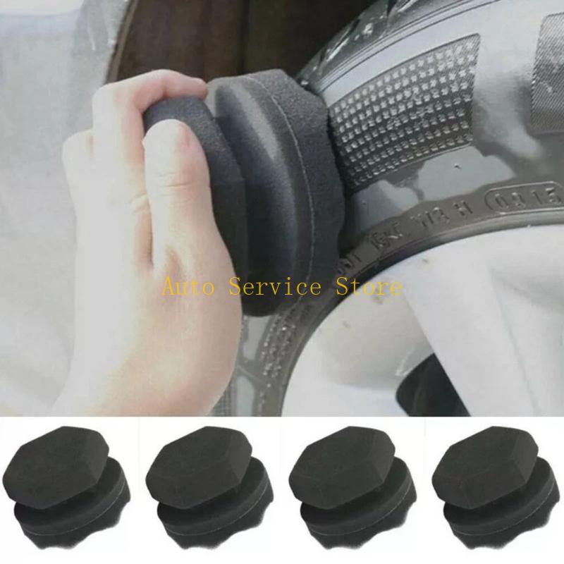 Wax Applicator Pad - Miếng đệm đánh bóng tự động