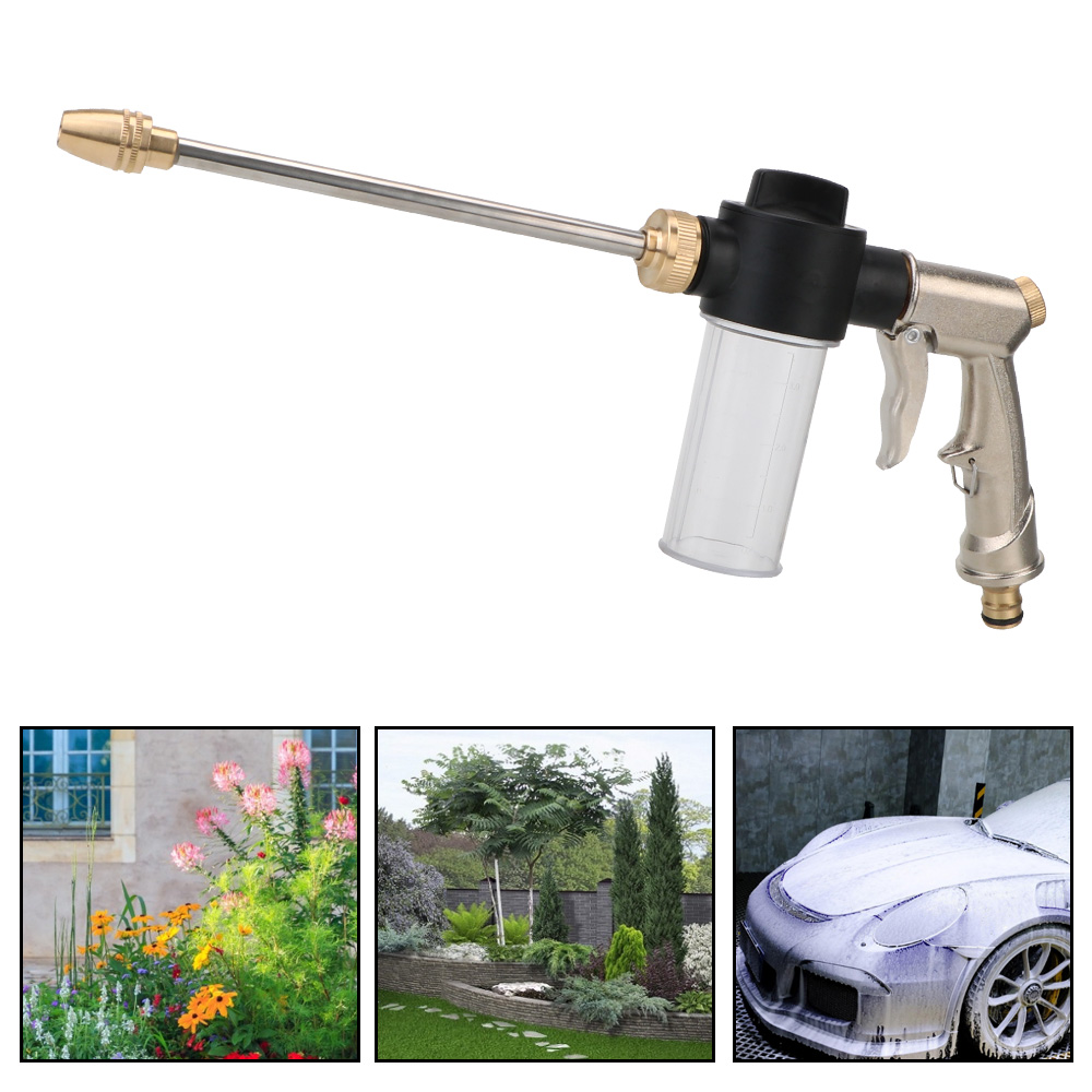 Pressure Washer Foam Gun - Long Foam Washer Car High Pressure
