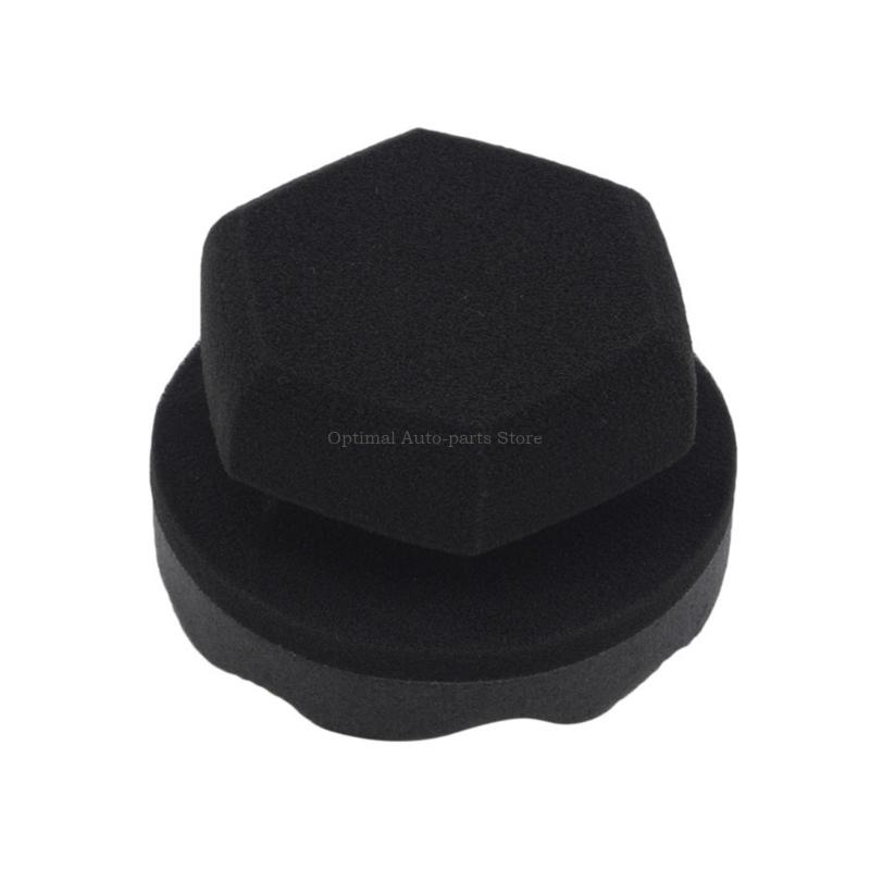 Wax Applicator Pad - 4 Gói Xe Sáp Applicator Bọt