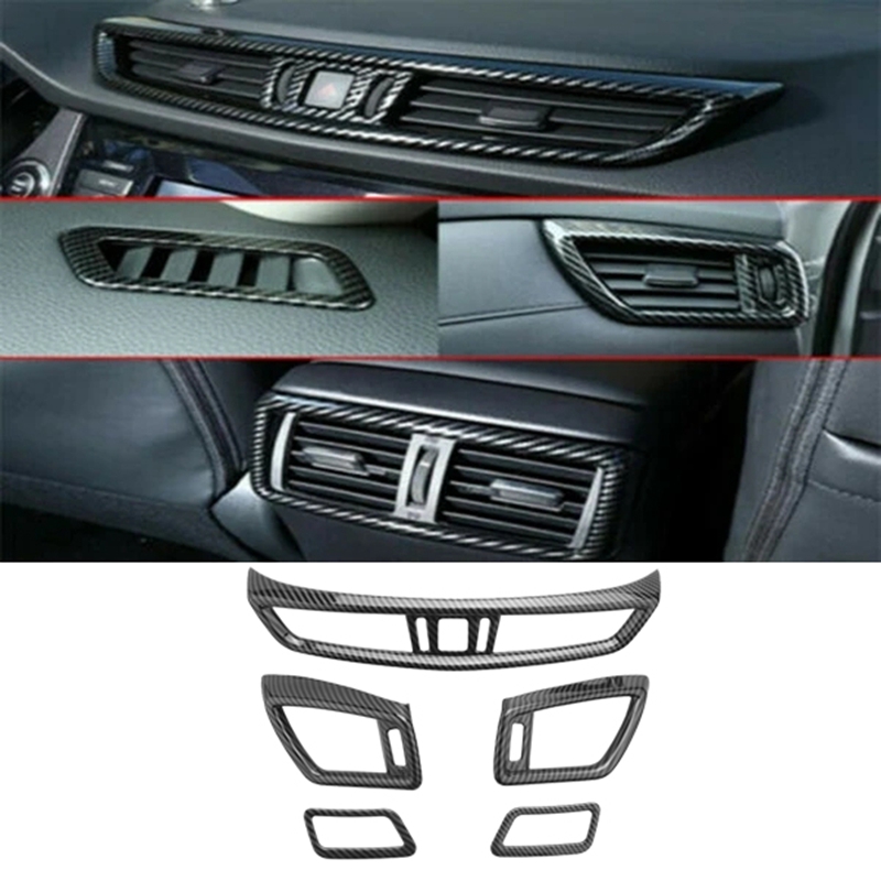 5Pcs/Set Car Console Air Condi - đánh giá và giá Interior Detailing Kit