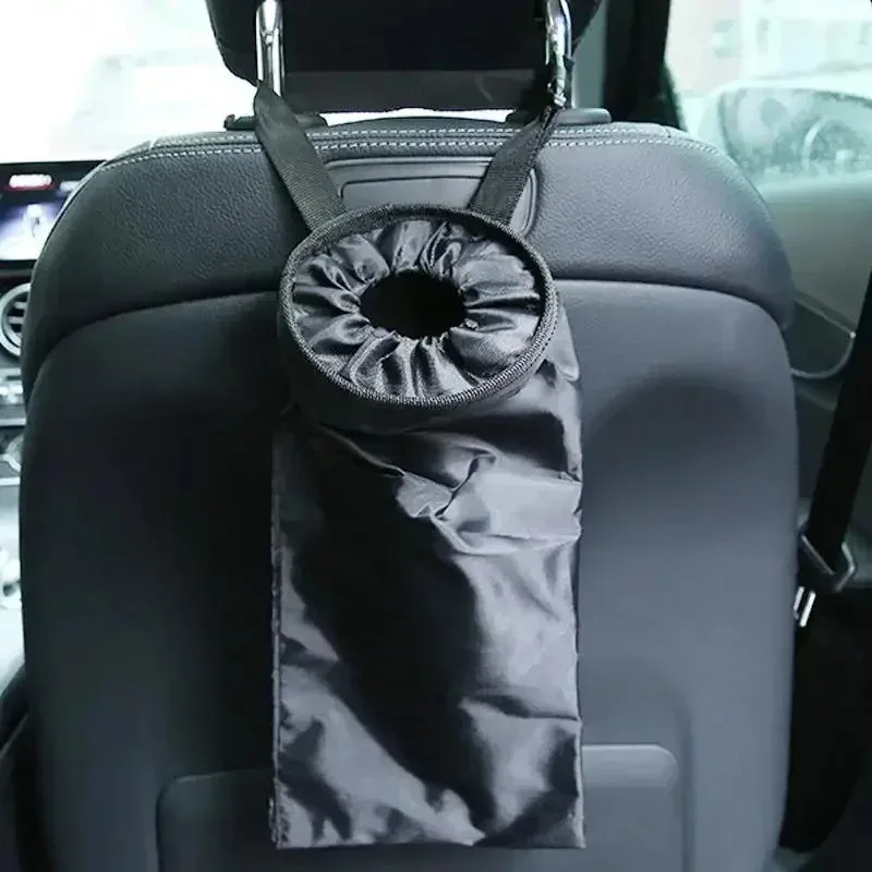 Xe ghế trở lại Thùng rác chủ t - đánh giá và giá Seat Cleaner Fabric
