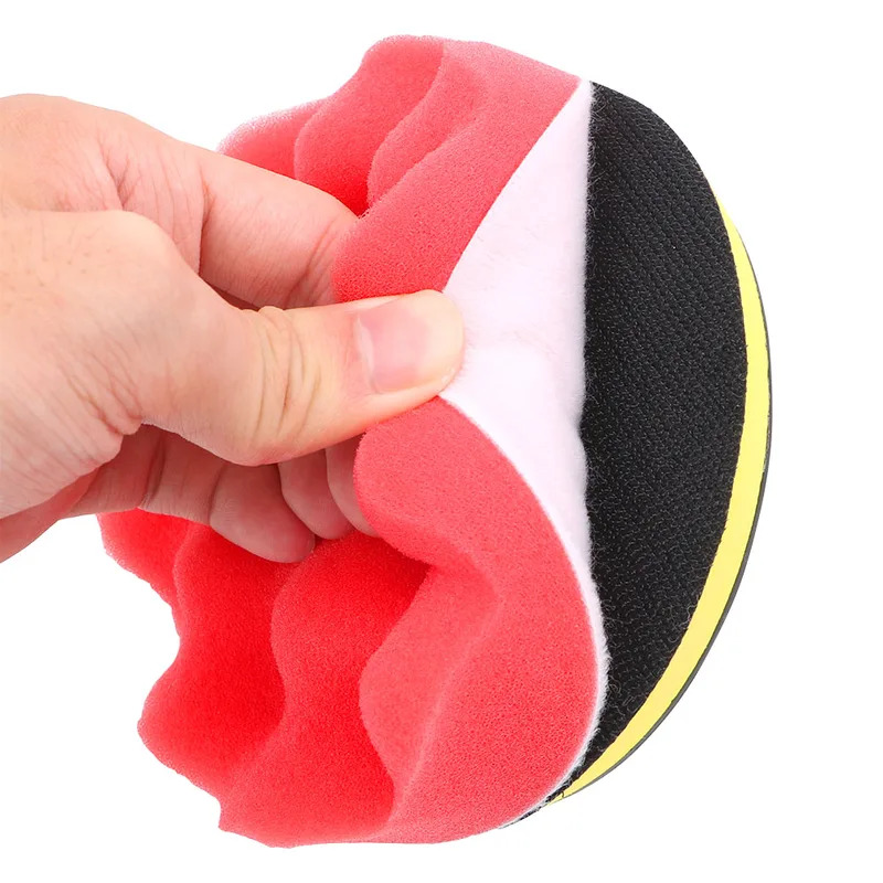 12Pcs/set Car Polishing Pad Pa - đánh giá và giá Polish Pad Set Buffer