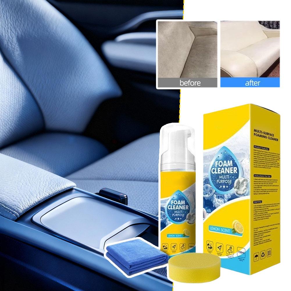 150ML Multi-enzyme Car Interio - đánh giá và giá Leather Cleaner Interior