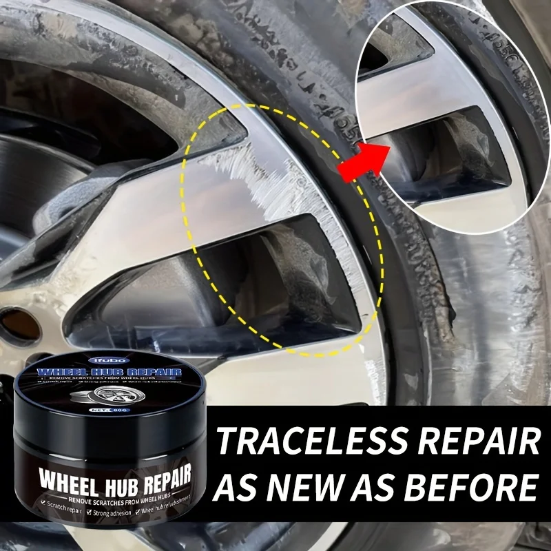 Universal Wheel Hub Repair Kit - đánh giá và giá Wheel Cleaner Alloy