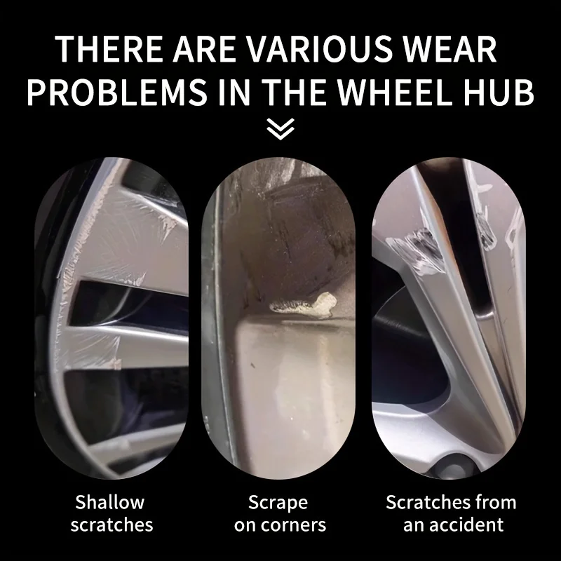 Universal Wheel Hub Repair Kit - đánh giá và giá Wheel Cleaner Alloy
