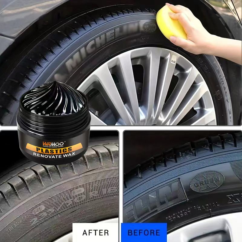High-Performance Plastic Resto - đánh giá và giá Trim Restorer Plastic