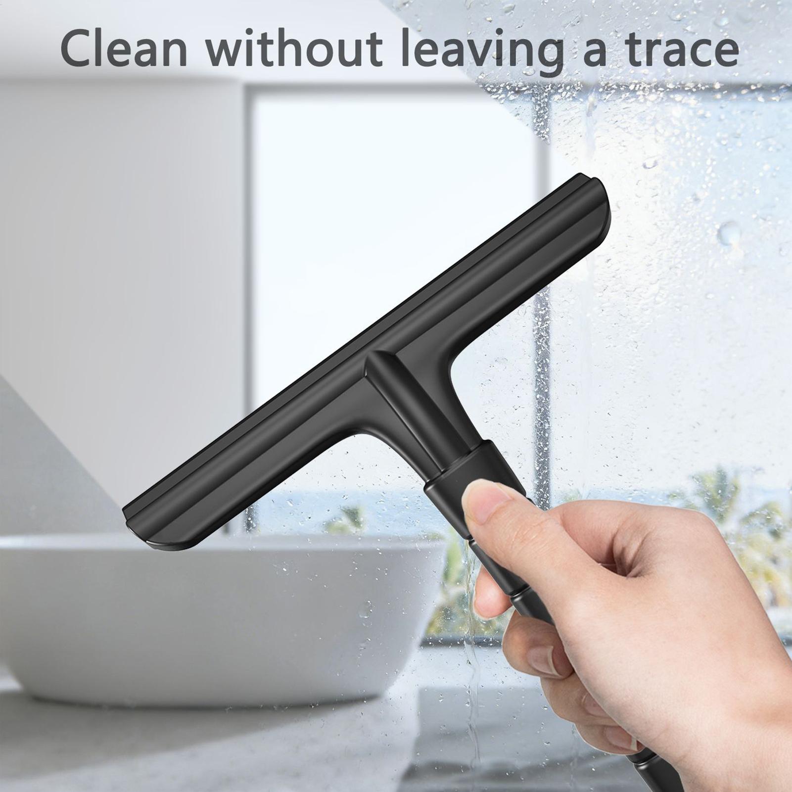 Shower Squeegee Bathroom Glass - đánh giá và giá Glass Cleaner Streak