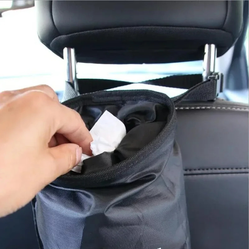 Car Seat Back Trash Holder Han - đánh giá và giá Seat Cleaner Fabric