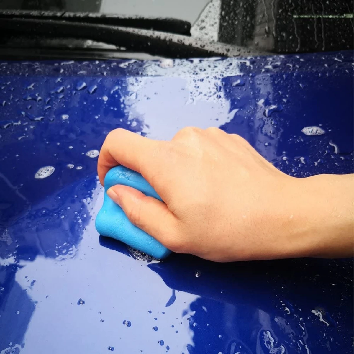 Universal Car Detailing Cleani - đánh giá và giá Clay Bar Lubricant