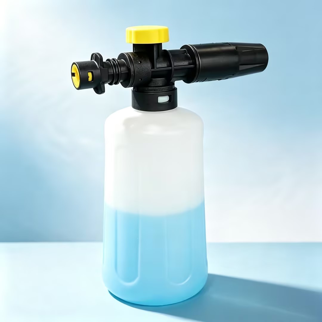 Foam Cannon for Karcher K2 K3  - đánh giá và giá Pressure Washer Foam Gun