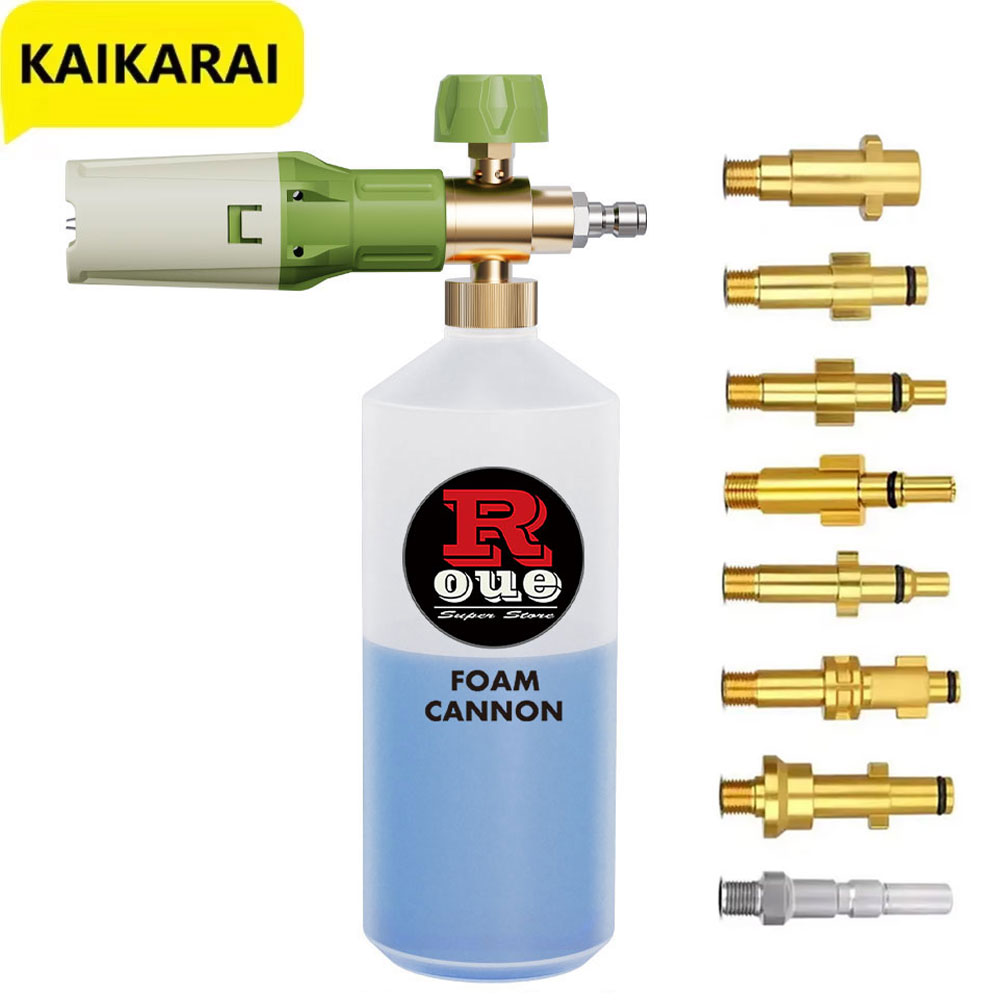 Aluminum Foam gun Lance Foam c - đánh giá và giá Pressure Washer Foam Gun