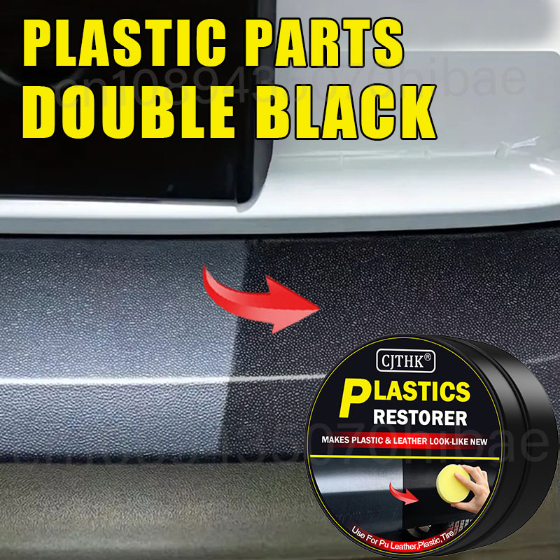 Car Plastic Restorer Back To B - đánh giá và giá Leather Cleaner Interior