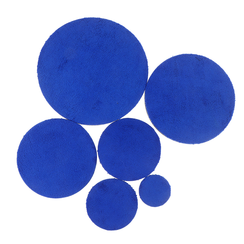 2Pcs Set Microfiber Polishing  - đánh giá và giá Polish Pad Set Buffer