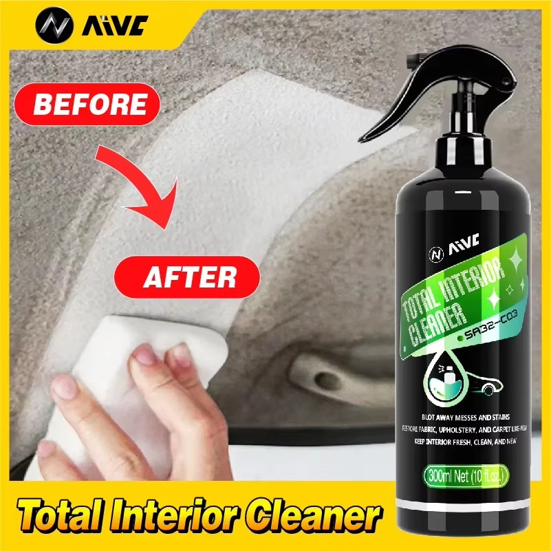 Car Interior Fabric Cleaner Sp - đánh giá và giá Seat Cleaner Fabric