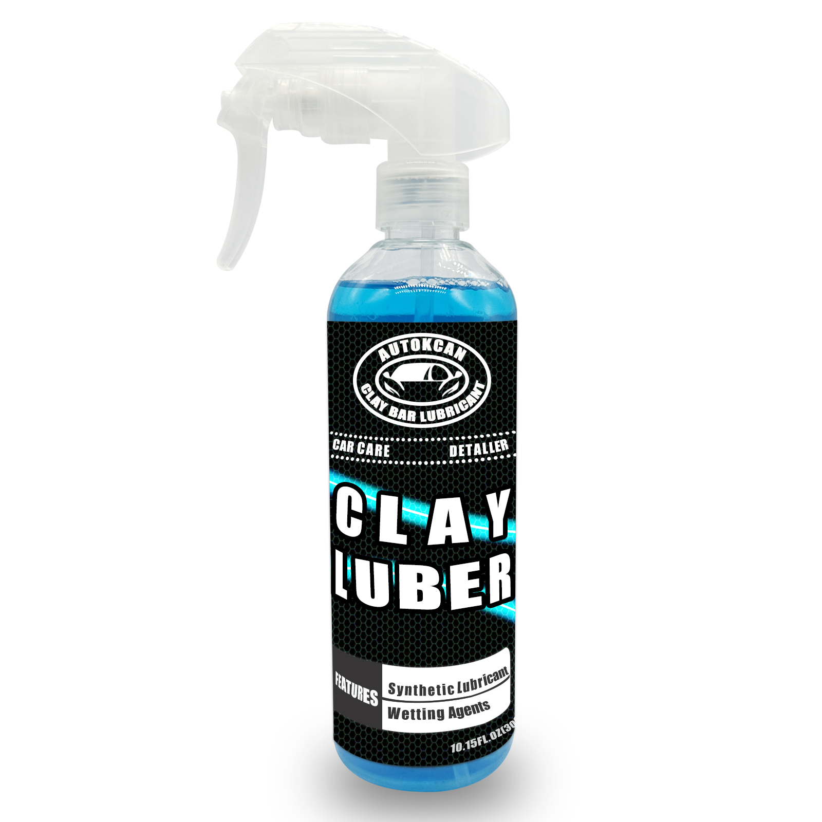 200G Car Clay Bar And 300ml Ma - đánh giá và giá Clay Bar Lubricant