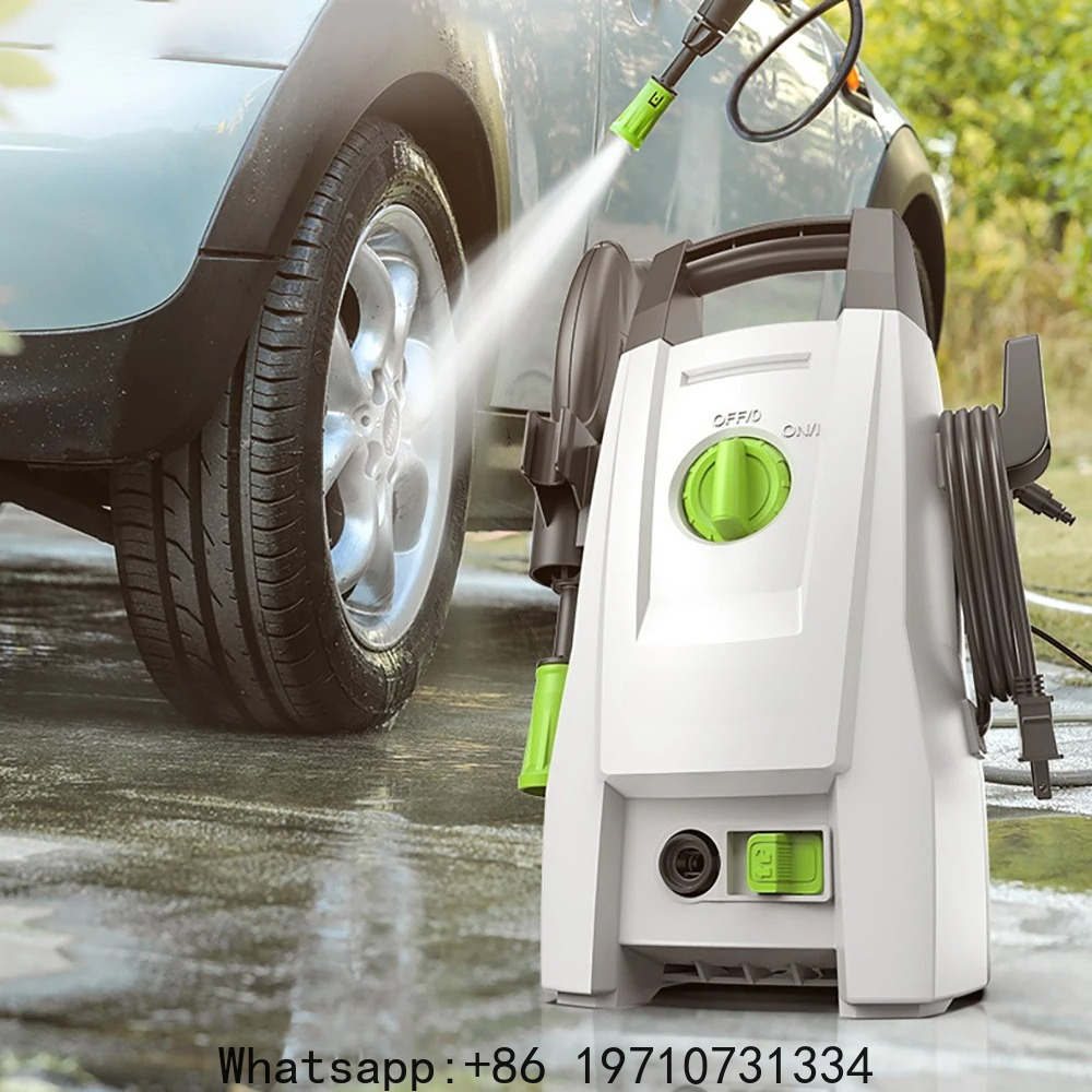 Washing Machine High Portable  - đánh giá và giá Pressure Washer Foam Gun