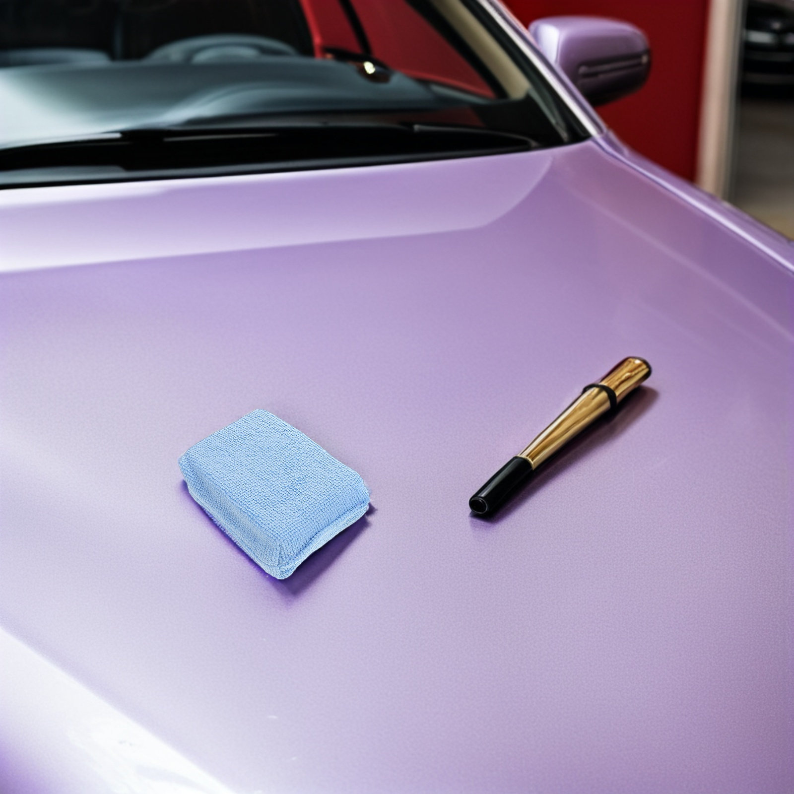 10Pcs Car Detailing Wax Applic - đánh giá và giá Wax Applicator Pad