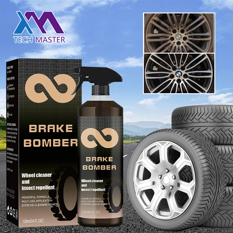 120ML Brake Bomber Car Hub Whe - đánh giá và giá Wheel Cleaner Alloy