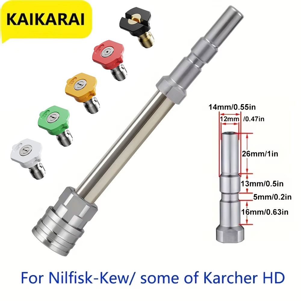 Pressure Washer Quick Connecto - đánh giá và giá Pressure Washer Foam Gun