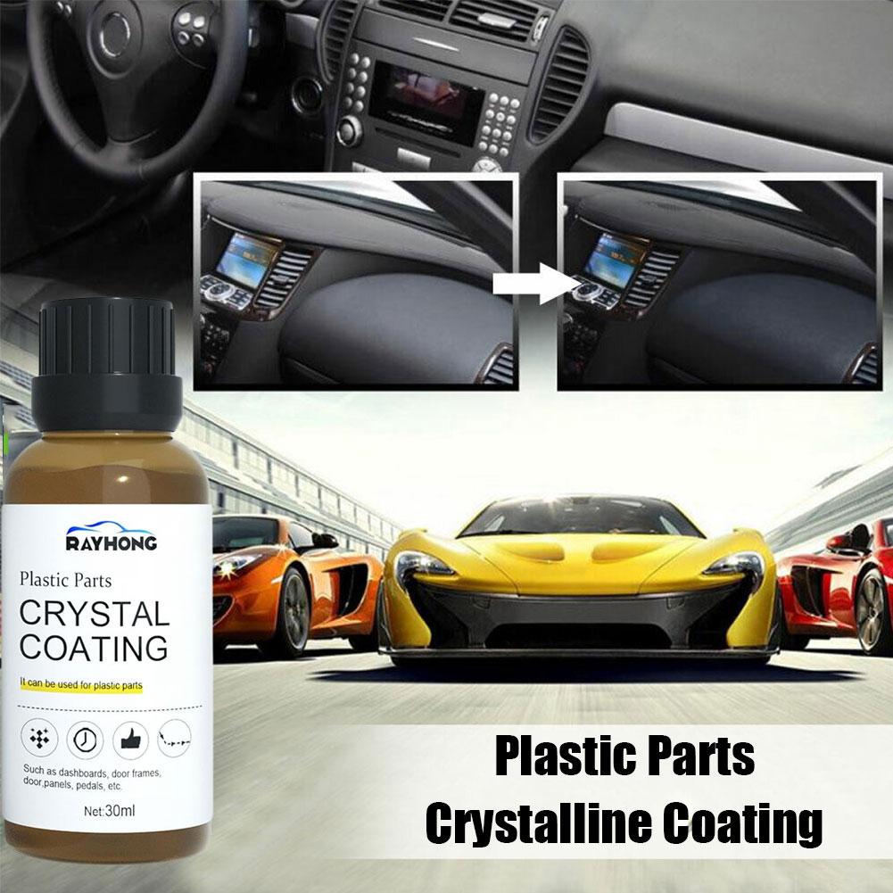 Automotive Plastic Renovation  - đánh giá và giá Car Wax Ceramic Coating