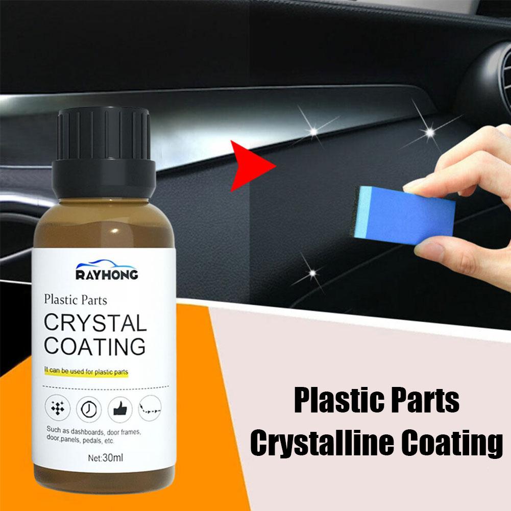 Automotive Plastic Renovation  - đánh giá và giá Car Wax Ceramic Coating