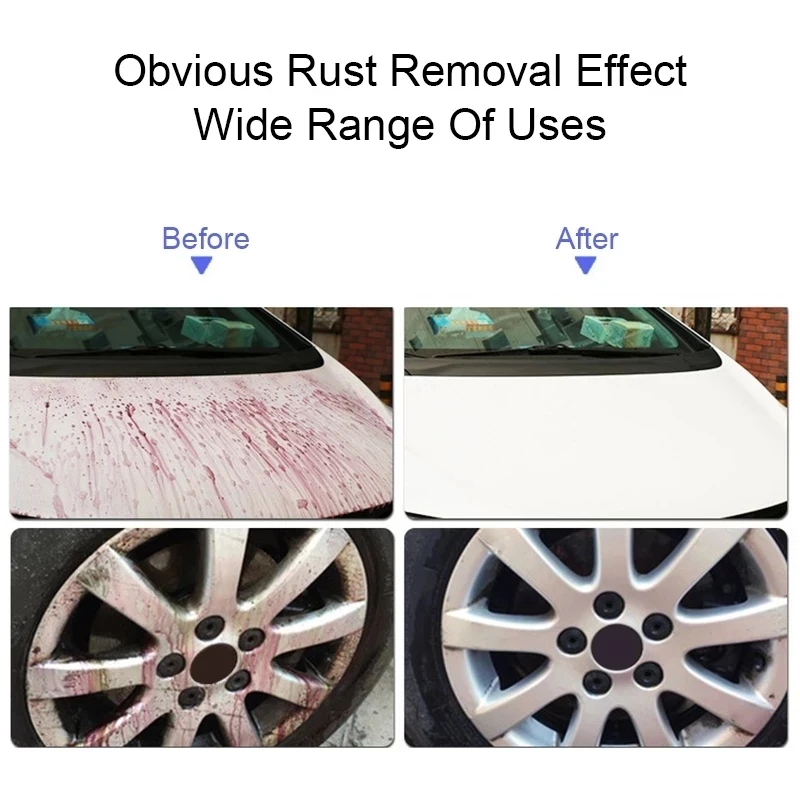 Car Detailing Rust Remove Allo - đánh giá và giá Wheel Cleaner Alloy