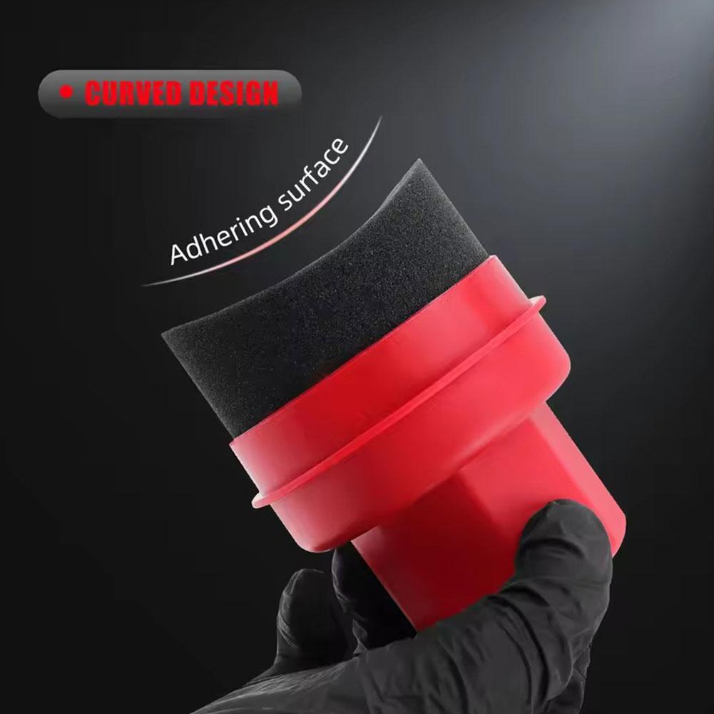 Reusable Tire Wax Applicator S - đánh giá và giá Wax Applicator Pad