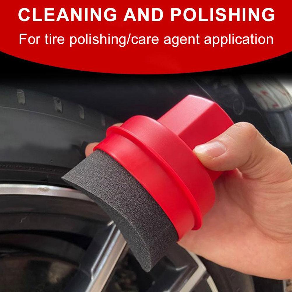 Reusable Tire Wax Applicator S - đánh giá và giá Wax Applicator Pad