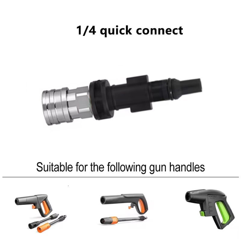 Pressure Washer Quick Connecto - đánh giá và giá Pressure Washer Foam Gun