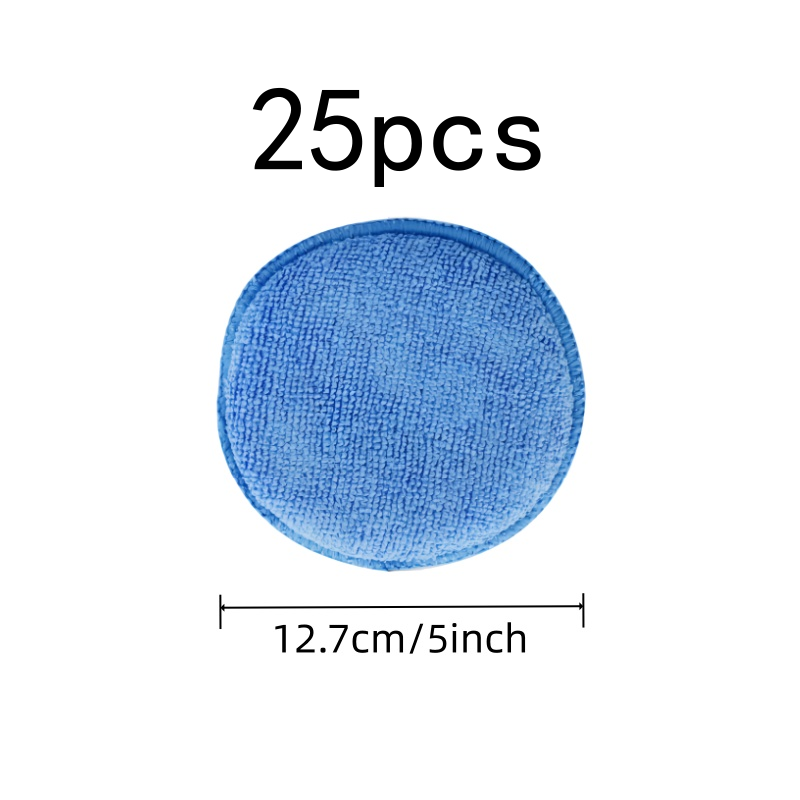 25 pcs Waxing Applicator Pads, - đánh giá và giá Wax Applicator Pad