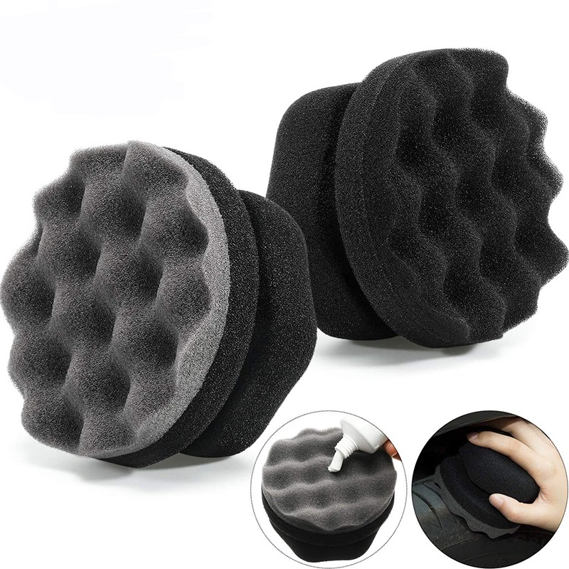 Car Wax Polishing Sponge Hexag - đánh giá và giá Wax Applicator Pad