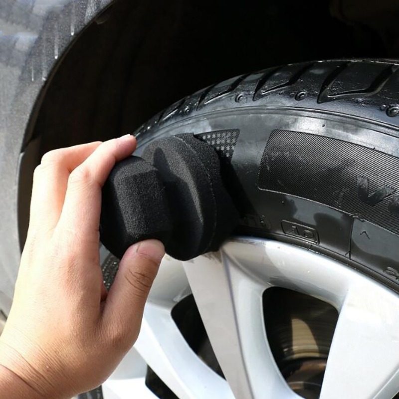 Car Wax Polishing Sponge Hexag - đánh giá và giá Wax Applicator Pad