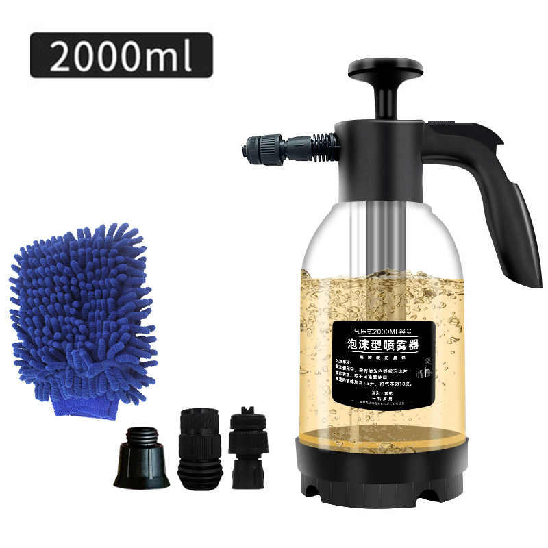 2L Bơm Tay Phun Bọt Tay Bằng K - đánh giá và giá Foam Cannon Car Wash