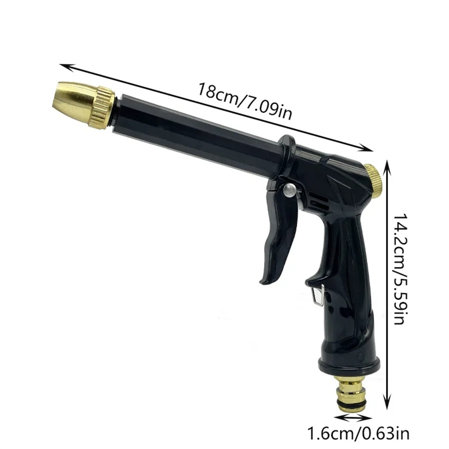 NEW High Pressure Water Gun Ca - đánh giá và giá Pressure Washer Foam Gun