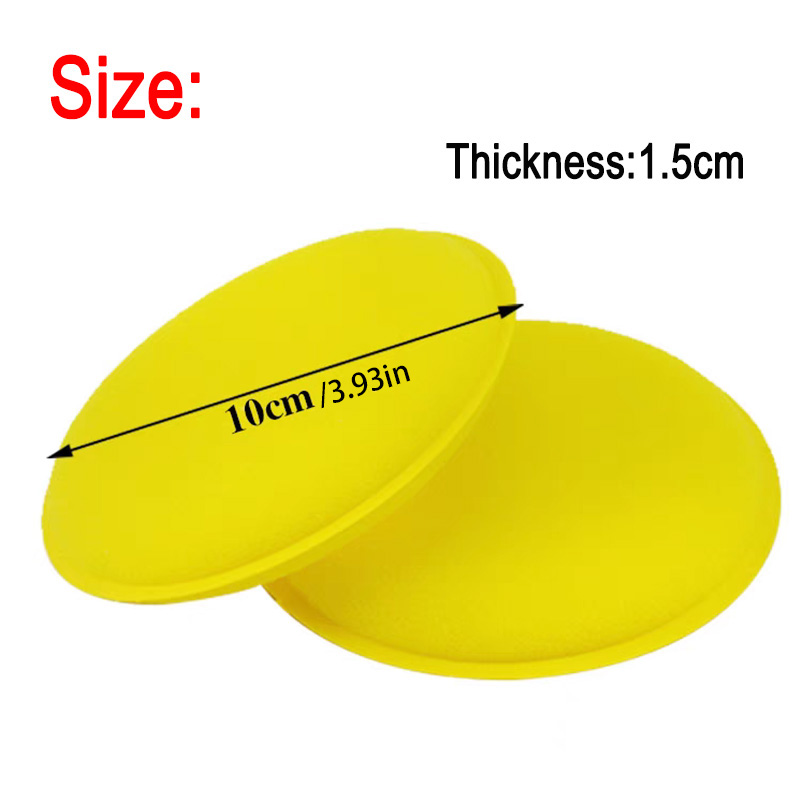 12Pcs High-Density Foam Wax Ap - đánh giá và giá Wax Applicator Pad