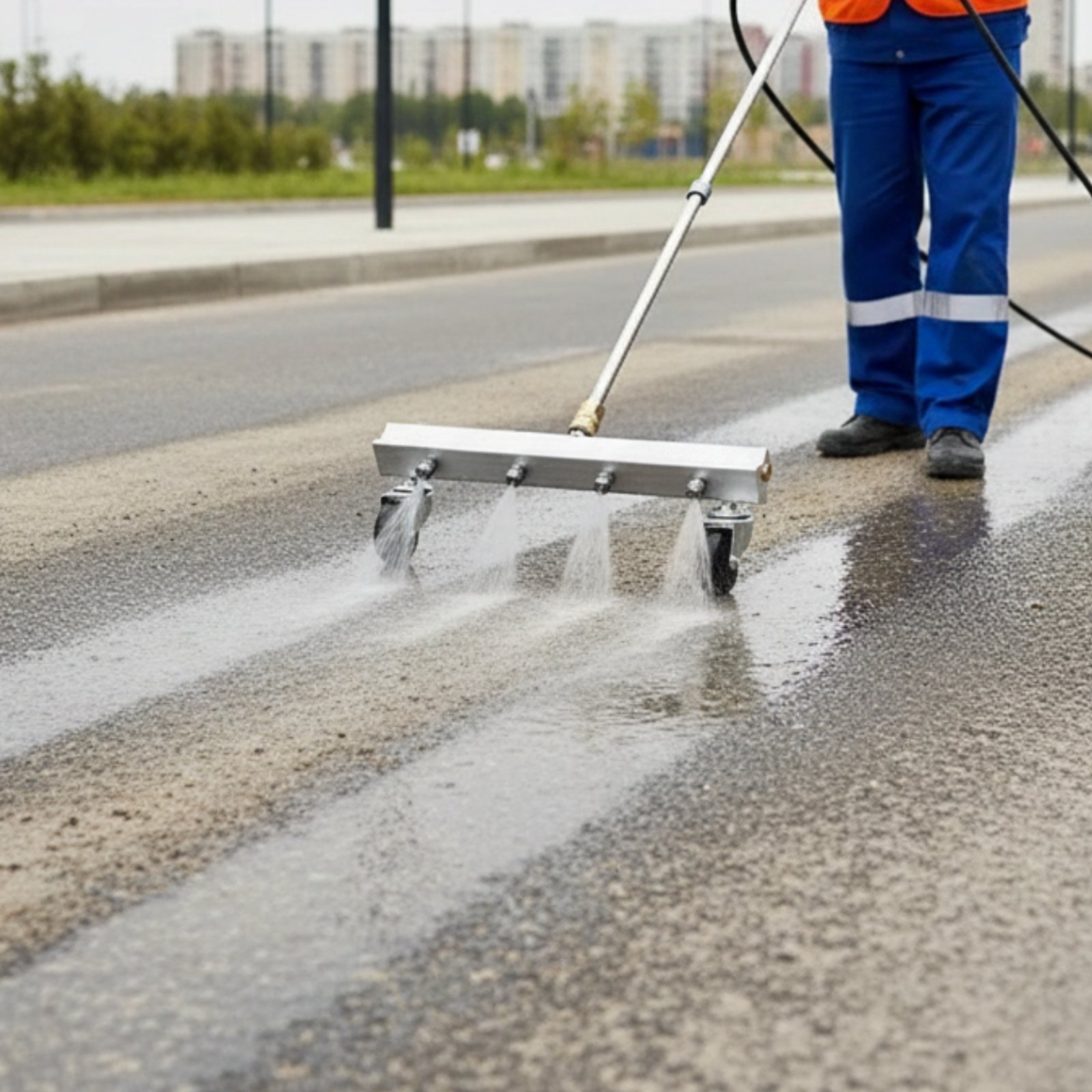 Pressure Washer Undercarriage  - đánh giá và giá Wheel Cleaner Alloy