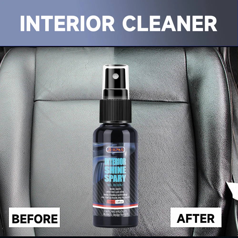 Car Plastic & Leather Restorer - đánh giá và giá Leather Cleaner Interior