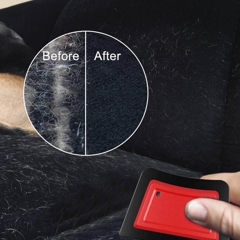 Pet Hair Remover Comb Brush Do - đánh giá và giá Seat Cleaner Fabric