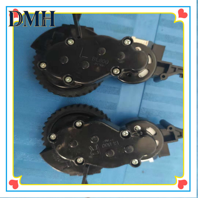 DMH-Original new BL800 Wheels  - đánh giá và giá Wheel Cleaner Alloy