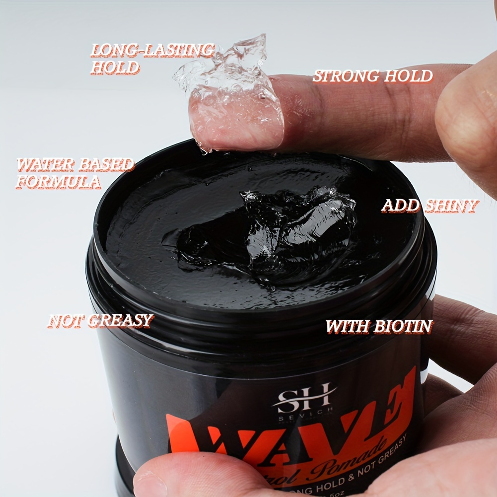 360 Deep Waves Control Pomade  - đánh giá và giá Clay Bar Lubricant