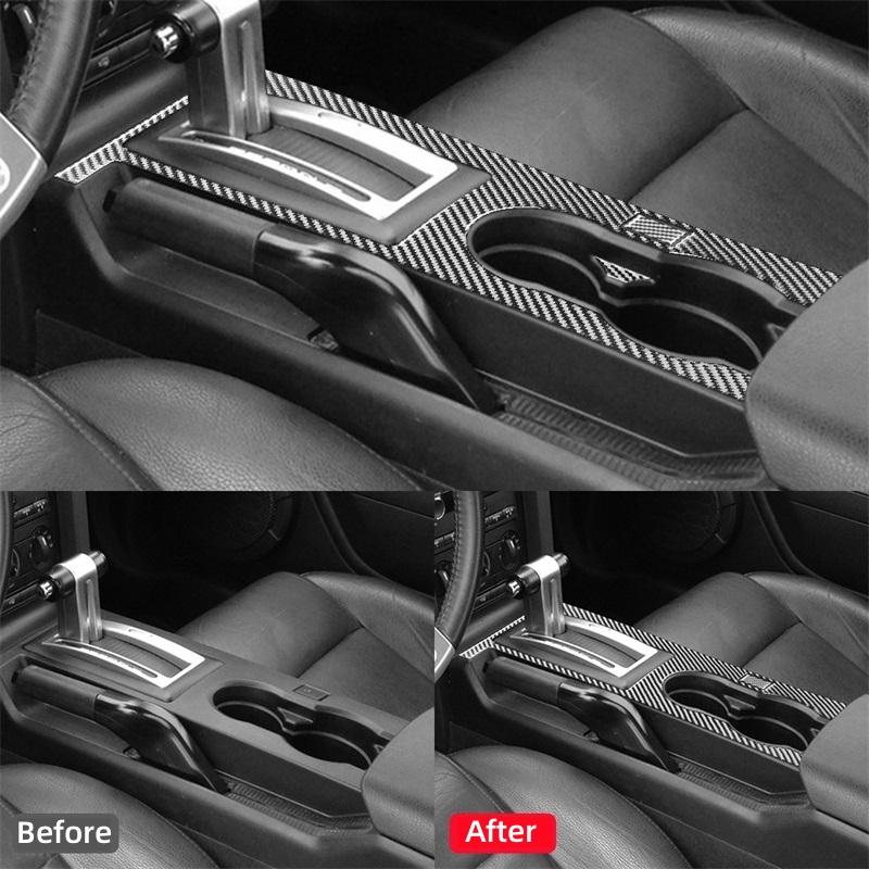 For Ford Mustang GT 2005-2009  - đánh giá và giá Interior Detailing Kit