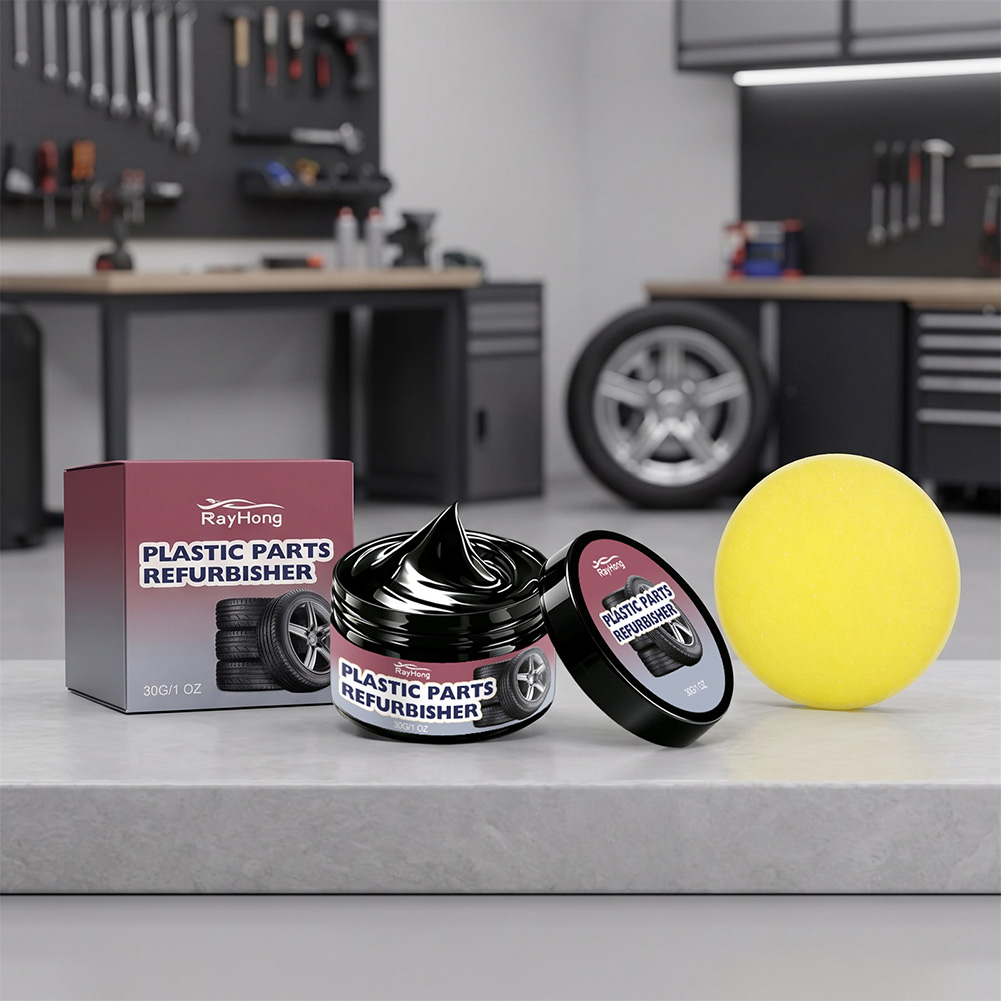 Black Trim Restorer For Cars P - đánh giá và giá Trim Restorer Plastic