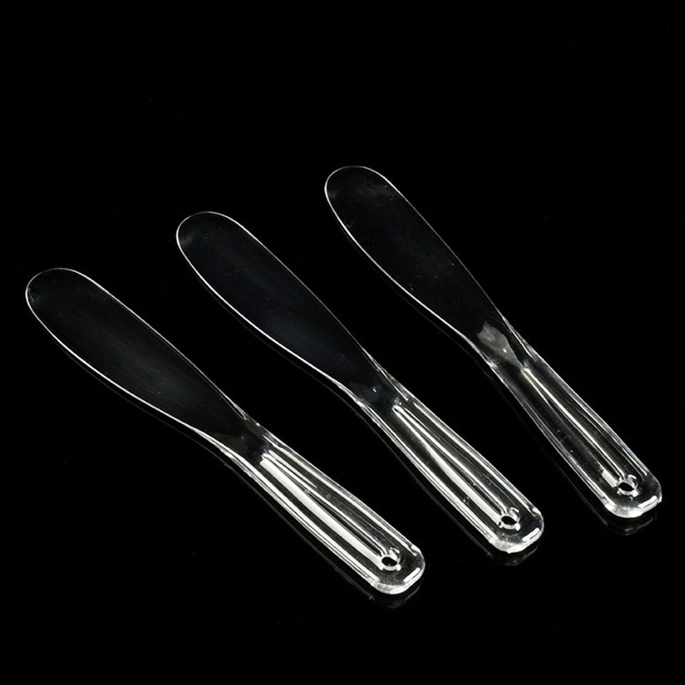 Silicone Transparent Facial Cr - đánh giá và giá Wax Applicator Pad