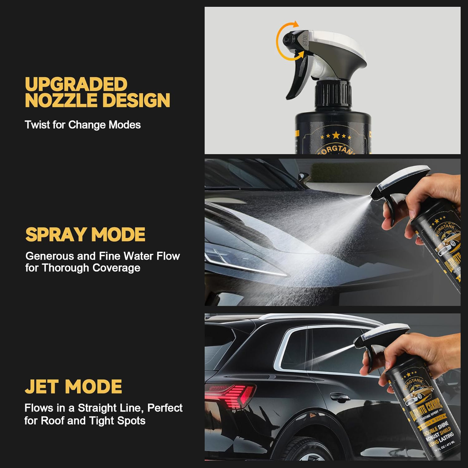 Ceramic Coating for Car Polish - đánh giá và giá Car Wax Ceramic Coating