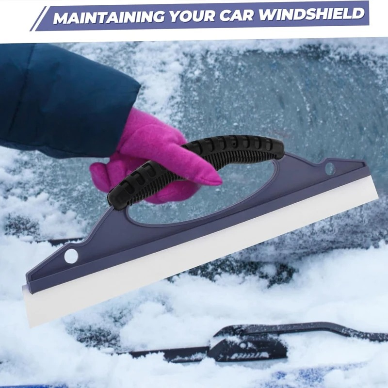 Portable Car Wiper Silicone Wa - đánh giá và giá Glass Cleaner Streak