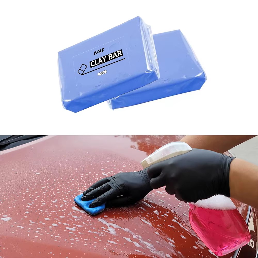 Car Clay Bar Car Wash Mud Vehi - đánh giá và giá Clay Bar Lubricant