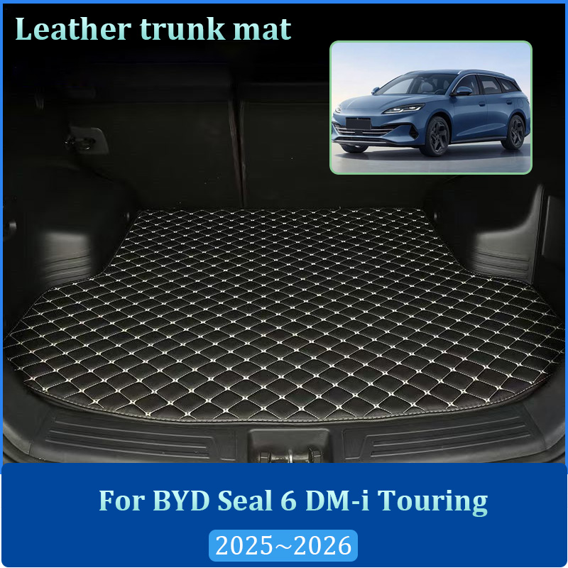 For BYD Seal 6 DM-i Touring 20 - đánh giá và giá Leather Cleaner Interior