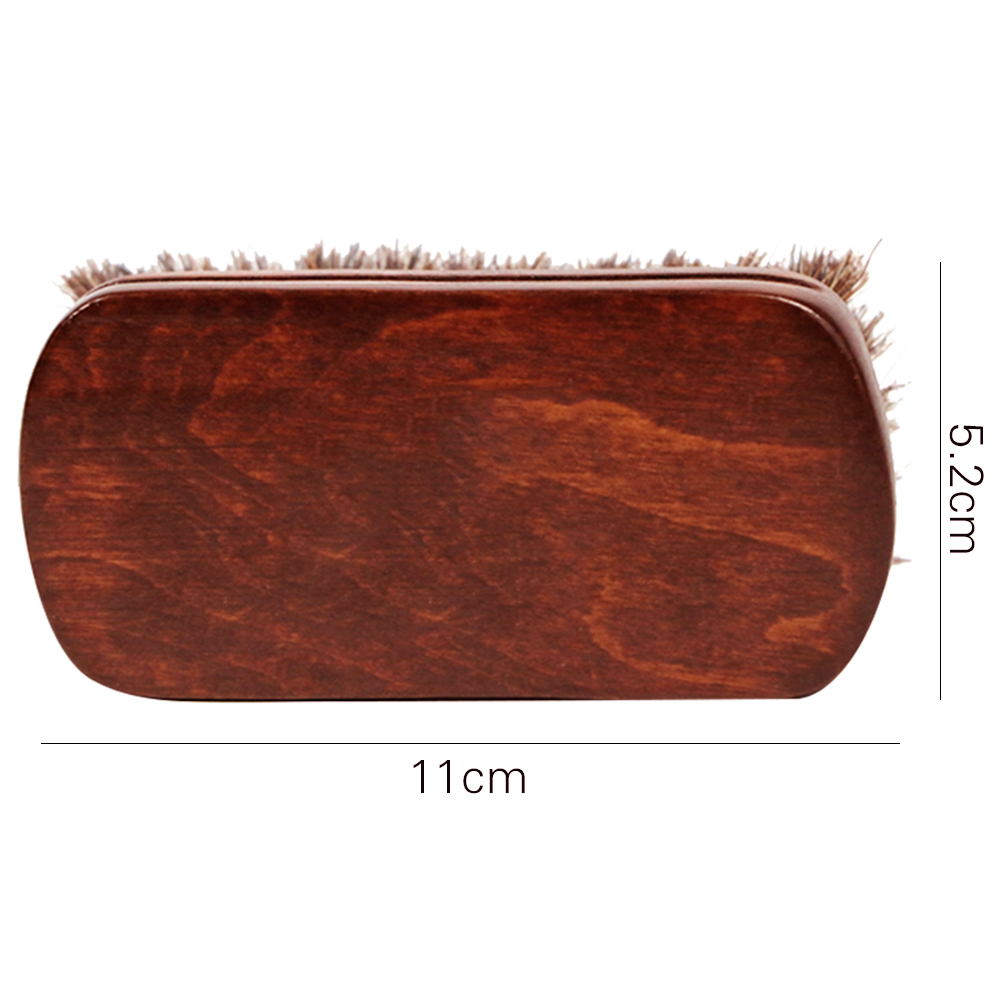 Horse Hair Leather Textile Cle - đánh giá và giá Car Cleaning Brush