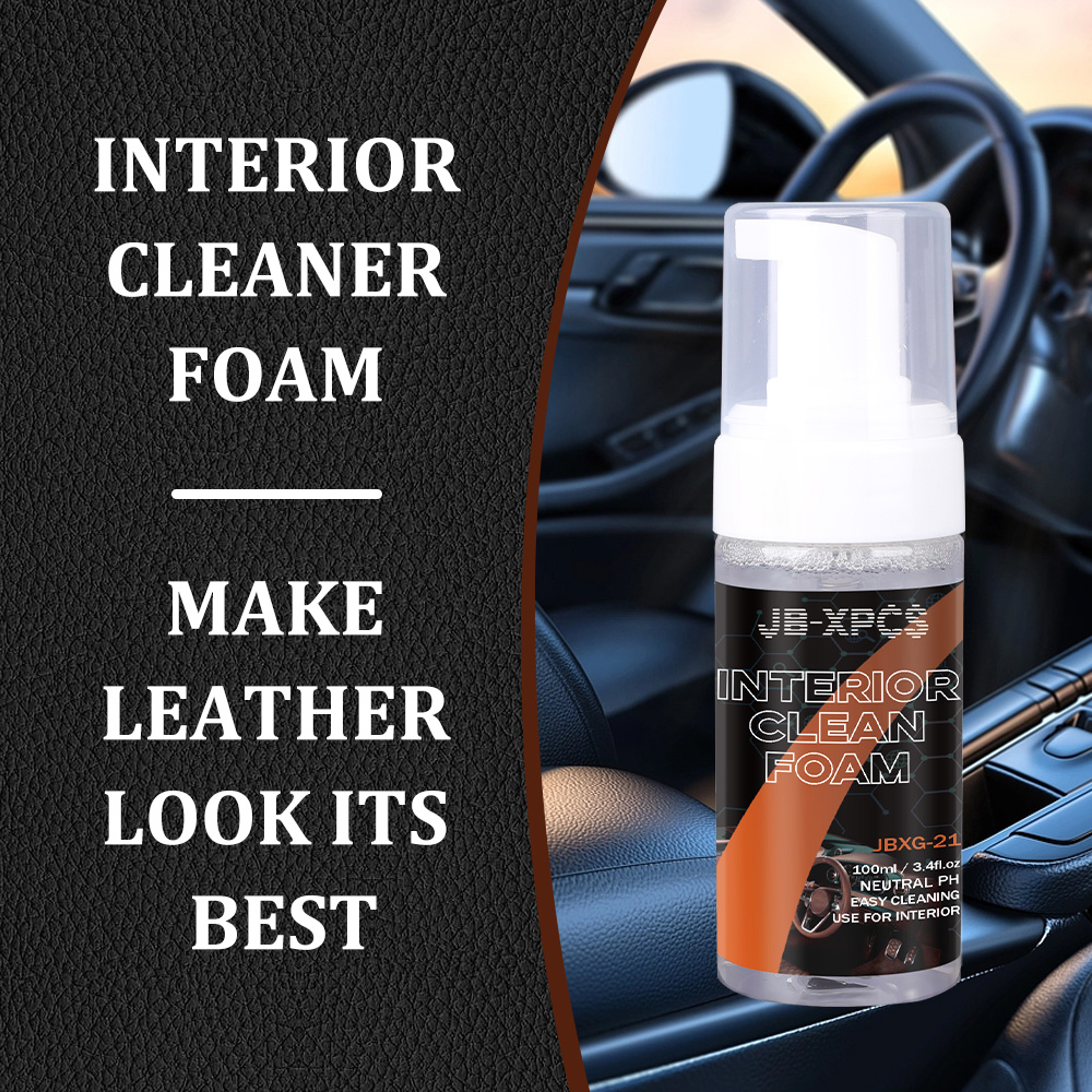 Car Interior Cleaning Interior - đánh giá và giá Leather Cleaner Interior