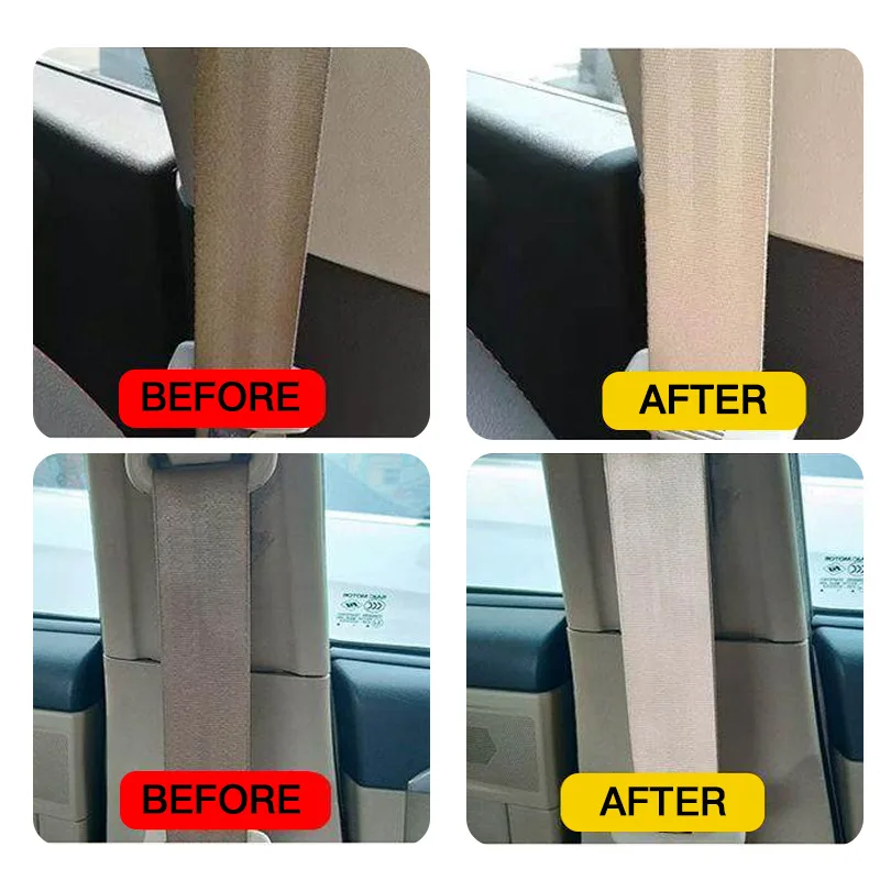 EAFC 50ML /100ML Car Foam Clea - đánh giá và giá Seat Cleaner Fabric